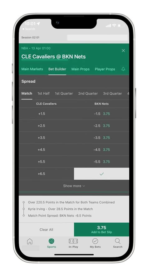 best betting apps canada.